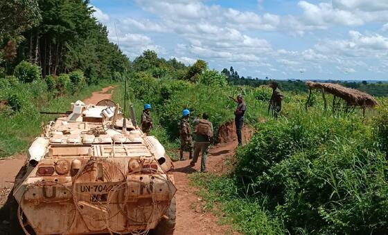 Security Council renews DR Congo peacekeeping mission amid renewed M23 offensives in the east