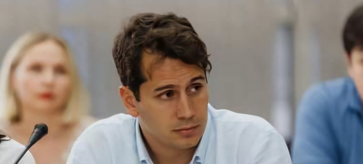 Fleeing the frontline in Ukraine