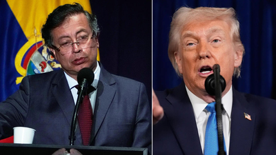 US strike on Colombia now? After Venezuela, Donald Trump threatens action against Bogota; calls President Petro ‘a sick man’