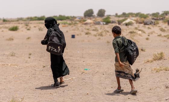 Yemen aid response buckling under funding cuts as needs keep rising