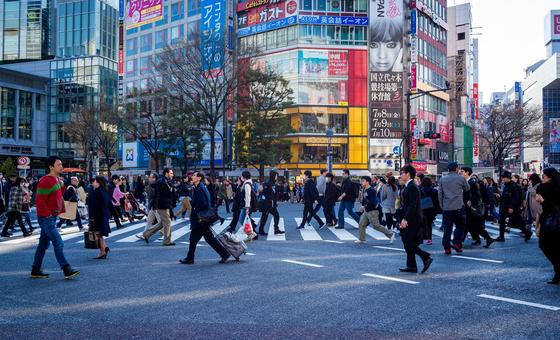 Cities now home to nearly half of humanity: UN report