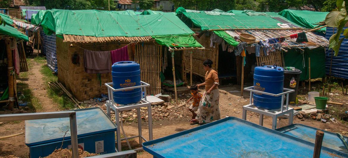 UN warns Myanmar’s planned elections will deepen repression and instability