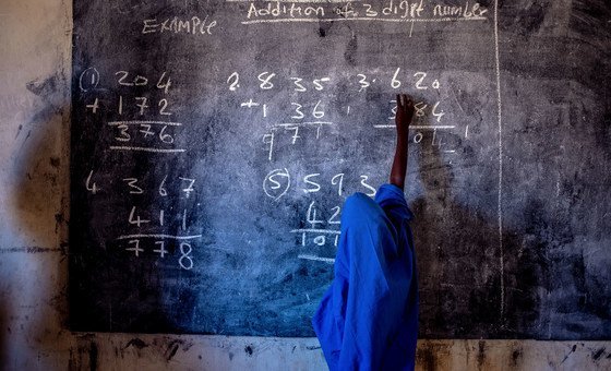 Nigeria: Schools should be ‘sanctuaries not targets’ says deputy UN chief following latest mass abduction