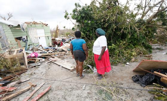 Nearly 6 million people in the Caribbean impacted by Hurricane Melissa