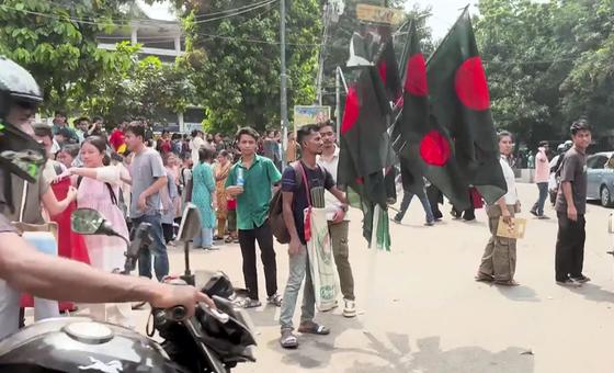 UN opposes death penalty but pushes for justice in Bangladesh