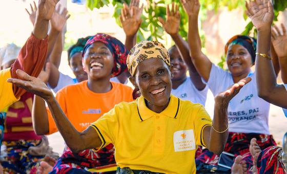 Peacebuilding Fund hits  billion milestone amid funding gap