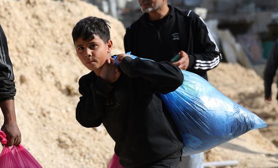 West Bank: UN report warns of ‘systematic asphyxiation’ of Palestinian rights