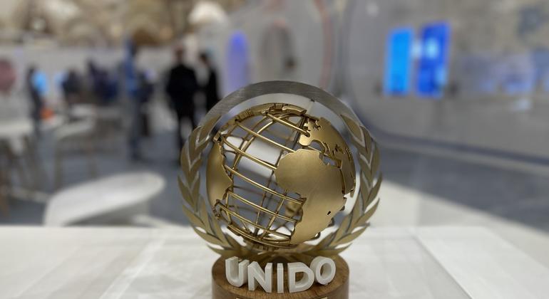 From organic farms to AI chips with a nose: UN summit showcases solutions for transforming the Global South