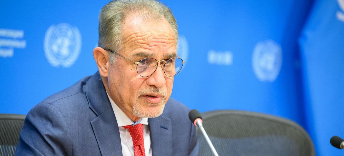 Iraq ‘unrecognisable and remarkable’ after years of conflict: UN coordinator