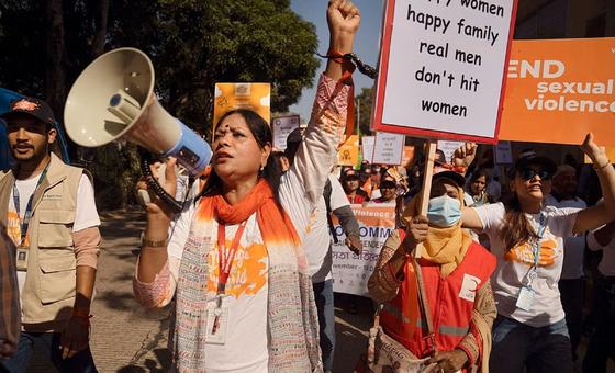 Progress in protecting women is real but fragile, UN-backed report warns