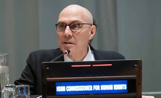 US strikes in Caribbean and Pacific breach international law, says UN rights chief