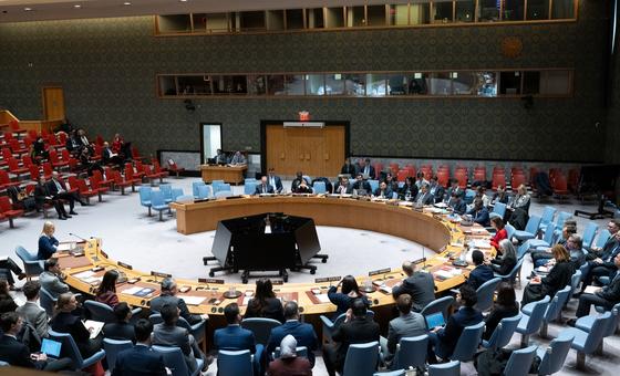 At UN, OSCE warns of erosion of security principles amid Ukraine conflict