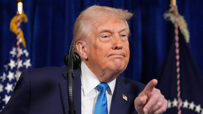 ‘Don’t need international law’: Trump says ‘my own morality’ only restraint on global power; repeats Greenland push