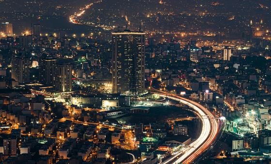 Iran: UN human rights chief ‘deeply disturbed’ by protest-related violence