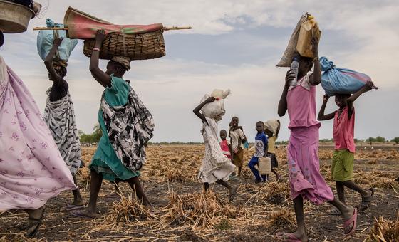 South Sudan: Increase in abductions and sexual violence ‘unacceptable’