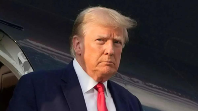 Trump posted embargoed jobs data hours before official release