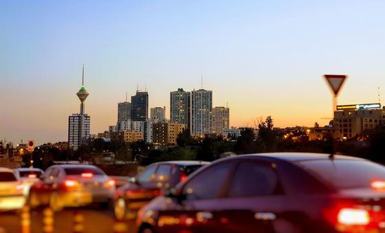 Fact-finding mission urges Iran to end protest violence and restore internet