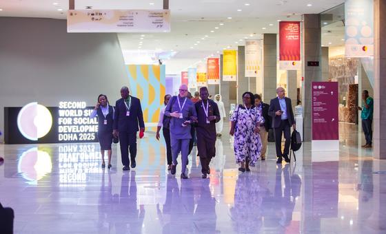 Doha: World Summit ends with renewed pledge to leave no one behind