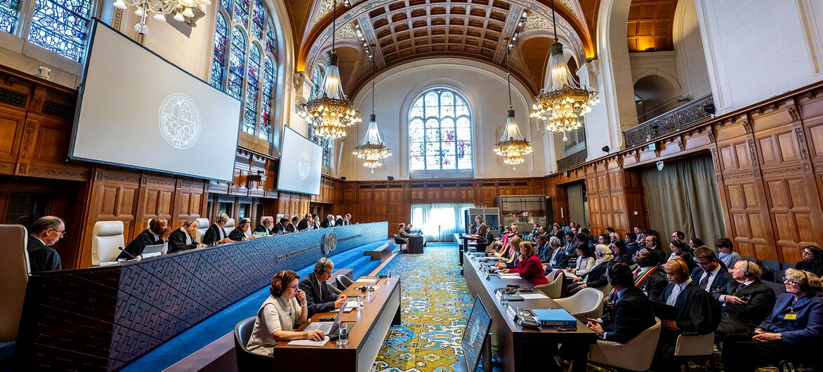 UN World Court begins landmark hearings on Rohingya genocide case against Myanmar