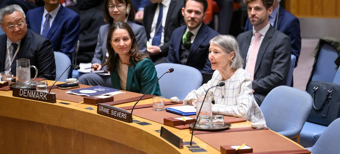 Security Council lays the ground in the race for the next Secretary-General