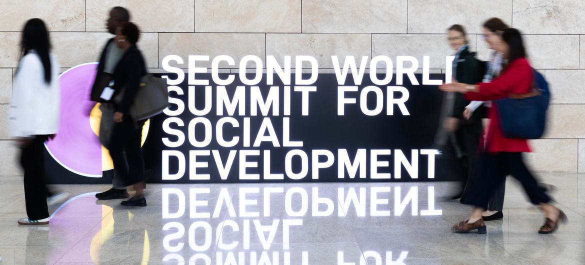 Doha Social Summit: Businesses, civil society walk side by side for fairer futures