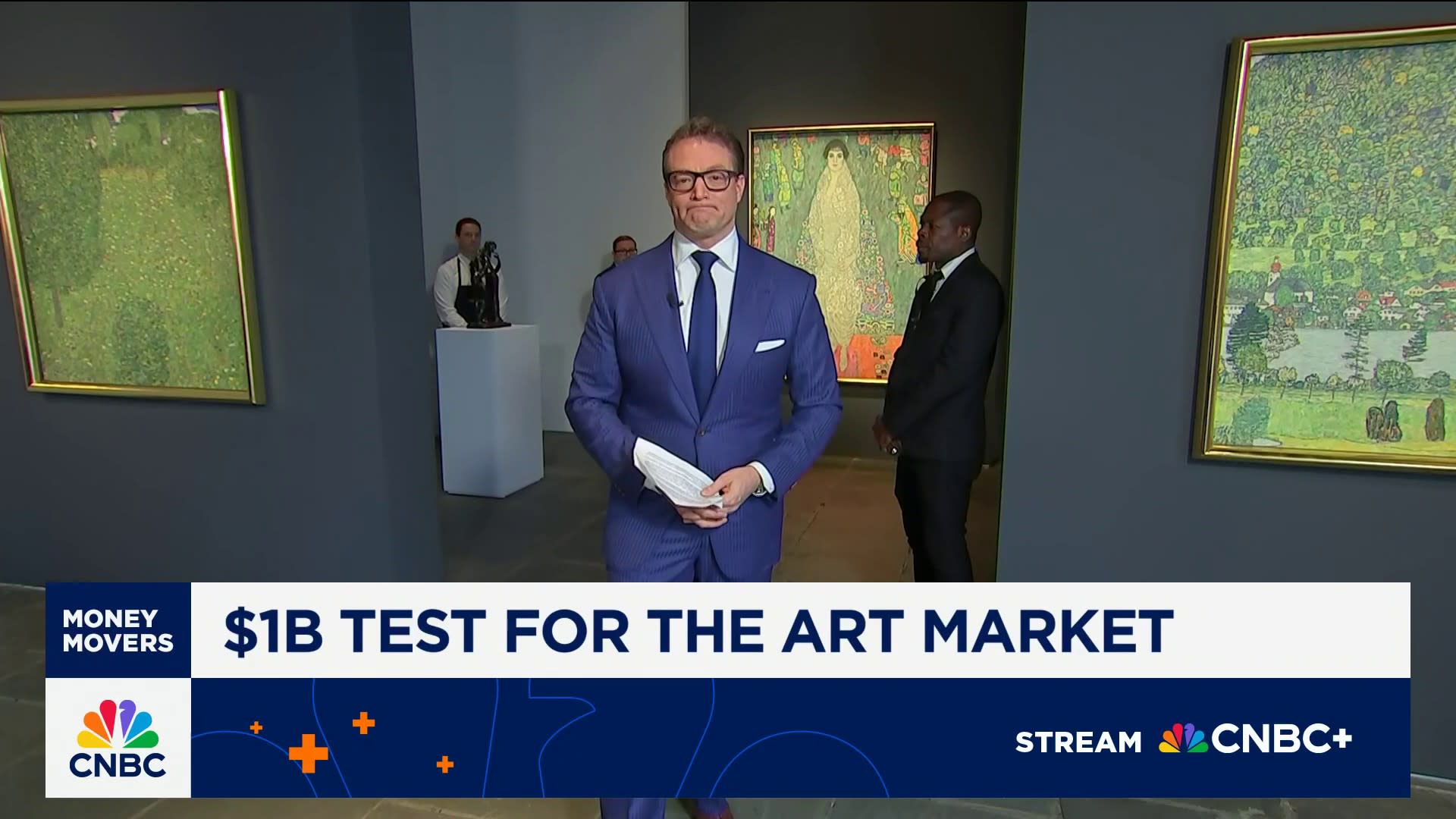 Fall art auction sales estimated to increase 58% from last year