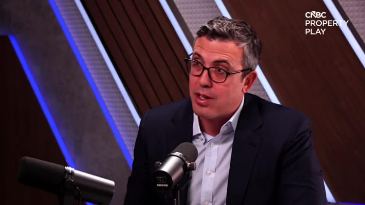 Data center REIT CEO Andy Power: Real estate not oversupplied