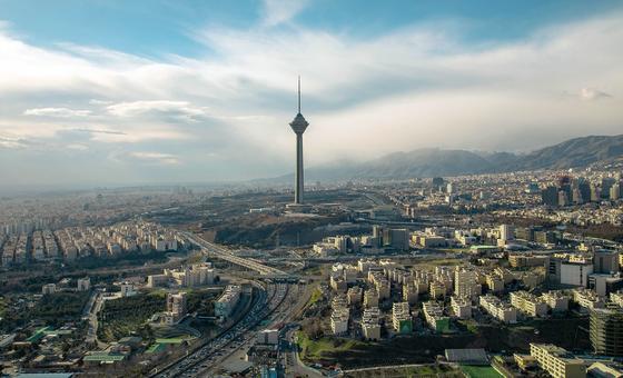 Iran: ‘The killing of peaceful demonstrators must stop,’ UN rights chief says