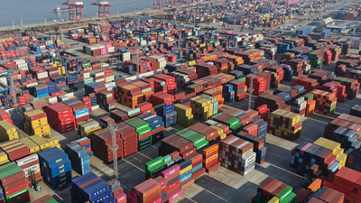 Export readiness: Maharashtra tops NITI Aayog’s export preparedness index; Tamil Nadu, Gujarat follow