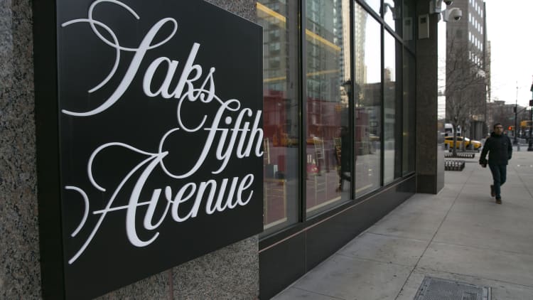 Saks Global files for bankruptcy protection