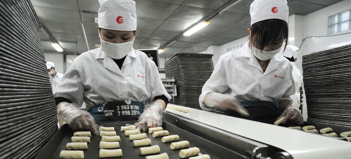 Global employment stable but decent jobs in short supply