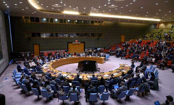 Security Council LIVE: UN raises alarm over deadly Iran protests and ‘possible military strikes’