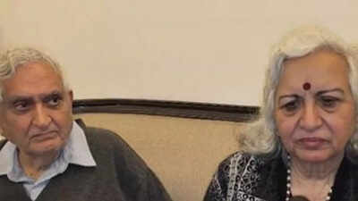 NRI doctors duped of Rs 15 crore in south Delhi: 3 arrested; how a ‘digital arrest’ kept couple trapped | Delhi News