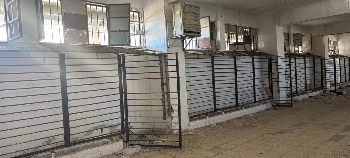 The Syria prison survivor seeking justice for the missing