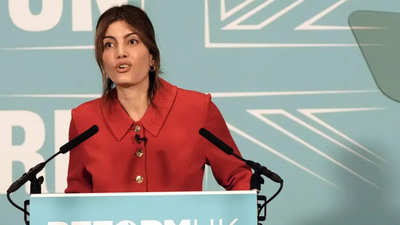 ‘Feels like a Muslim city’: Reform UK mayoral candidate suggests burqa stop-and-search in London; faces backlash