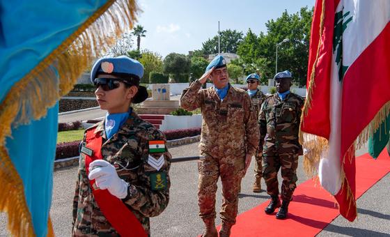 World News in Brief: 80th birthday greetings, South Sudan floods, South Lebanon update