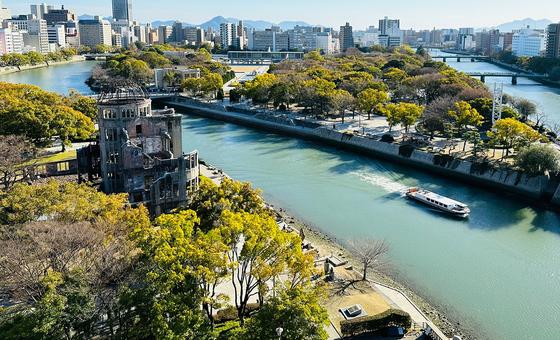 Intensifying threat looms large as UN highlights the world’s growing nuclear arsenals