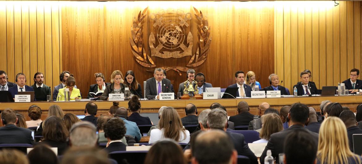 Talks on net zero shipping framework shelved as nations fail to reach consensus