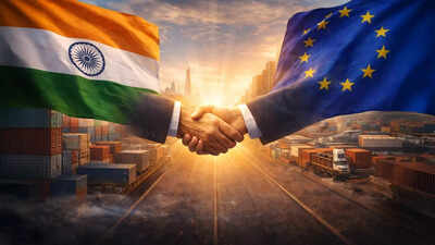 US-EU ties straining? How Trump’s Greenland bid may benefit India; bloc may speed up FTA process