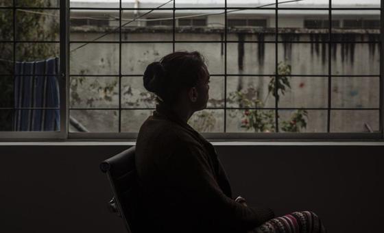 Human trafficking depends on corruption at every step