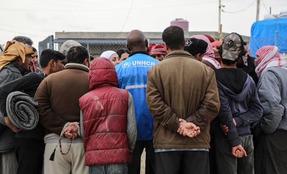 Syria: Return of millions brings hope but challenges remain