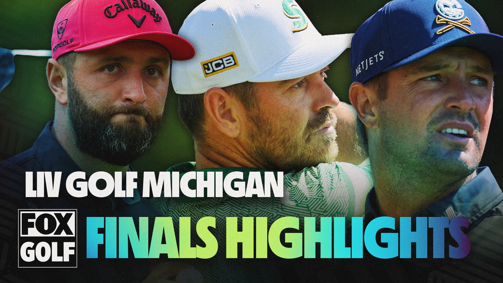 LIV Golf Team Championship Michigan: Finals Highlights | LIV on FOX