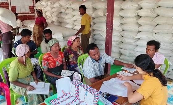 ‘Wars, disasters, displacement, hunger’ continue to burden Myanmar