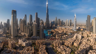Six months, 2,000 buyers: Dubai first-time scheme sparks AED3.25bn in sales | World News