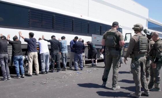 UN rights chief decries US treatment of migrants, as deaths in ICE custody rise