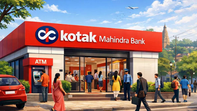 Kotak Mahindra Bank net rises 4% to Rs 3,446 cr on advances growth