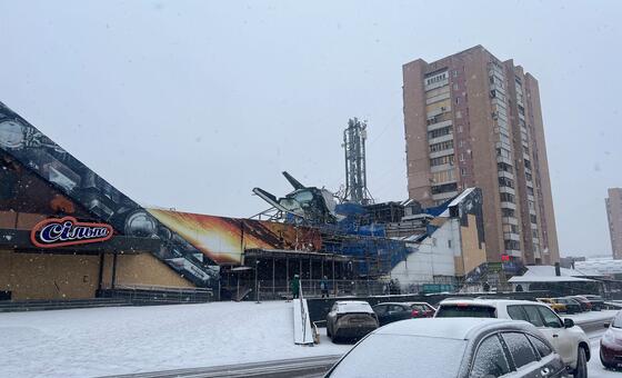 ‘Cycle of attacks must end’: Lead UN official in Ukraine