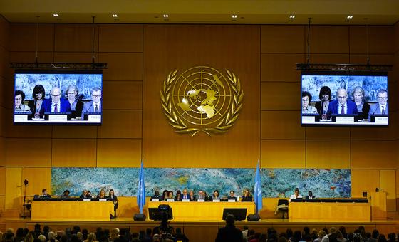 World News in Brief: Iran in the Human Rights Council, Myanmar election ‘fraud’, migration chief in Cyprus, Mozambique flood update