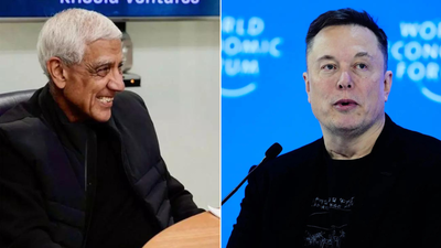 Khosla raids Elon’s ghosla: Calls on tech workers to quit Musk’s Tesla and SpaceX