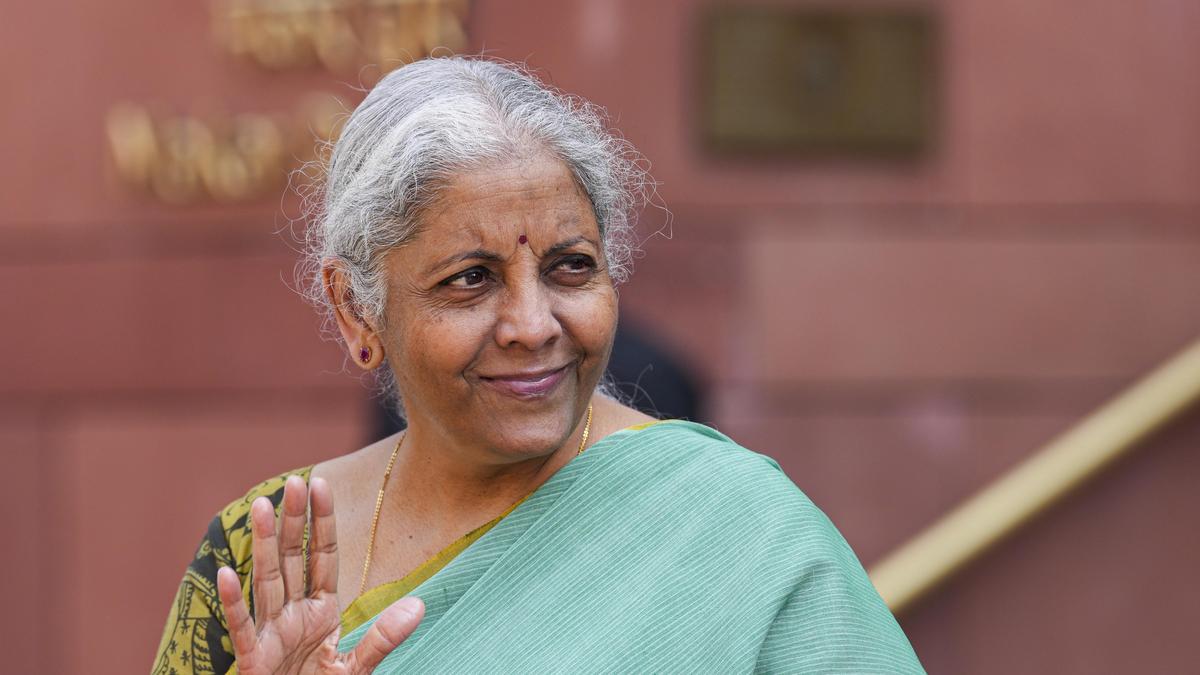 Economic Survey 2026 Live: FM Nirmala Sitharaman to table the Economic Survey in Parliament today